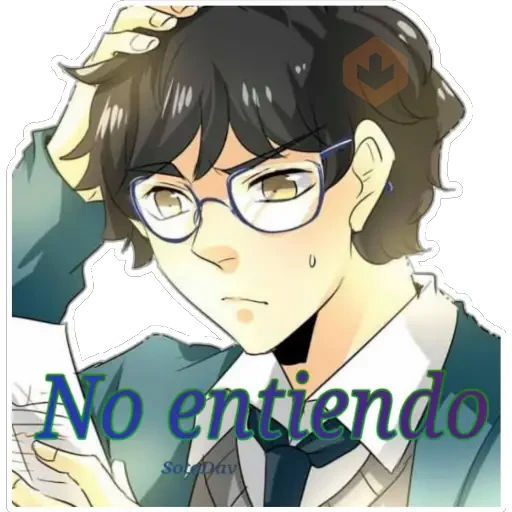 Unordinary sticker 27