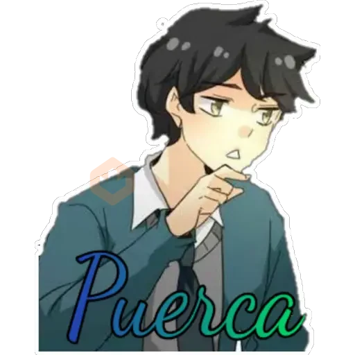 Unordinary sticker 20
