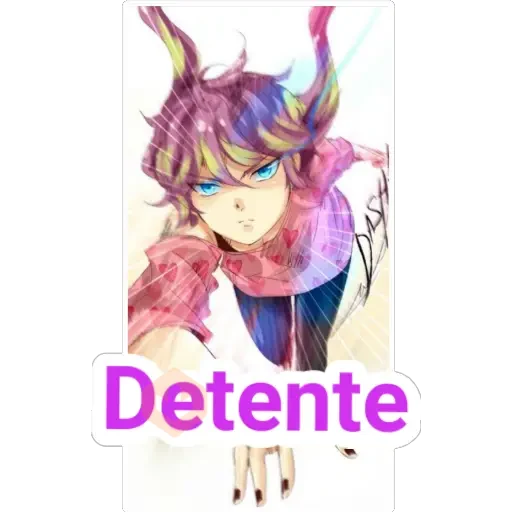Unordinary sticker 24