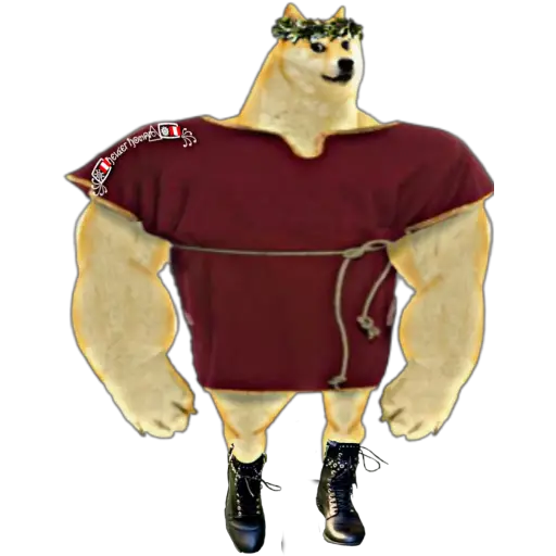 SWOLE VS CHEEMS🐶🐕🇵🇪 