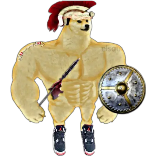 SWOLE VS CHEEMS🐶🐕🇵🇪 