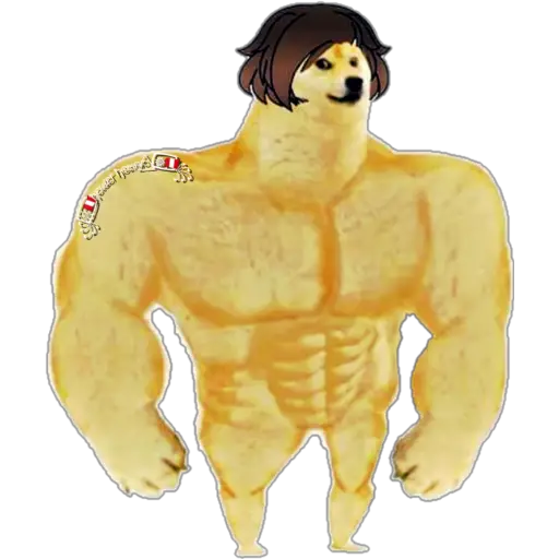 SWOLE VS CHEEMS🐶🐕🇵🇪 
