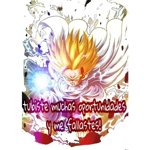 dragon ball z 4 sticker 11