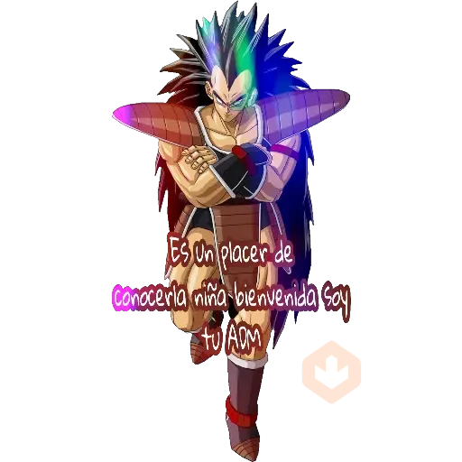 dragon ball z 4 sticker 16