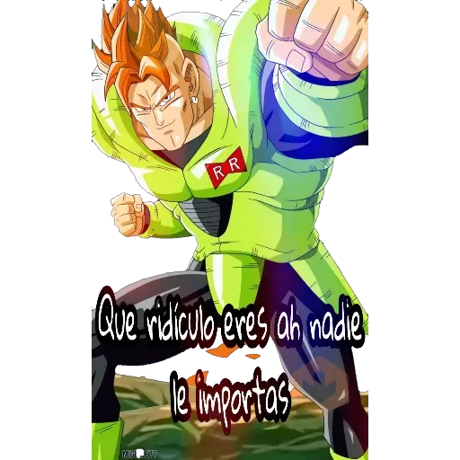 dragon ball z 4 sticker 20