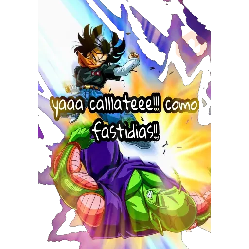 dragon ball z 4 sticker 30