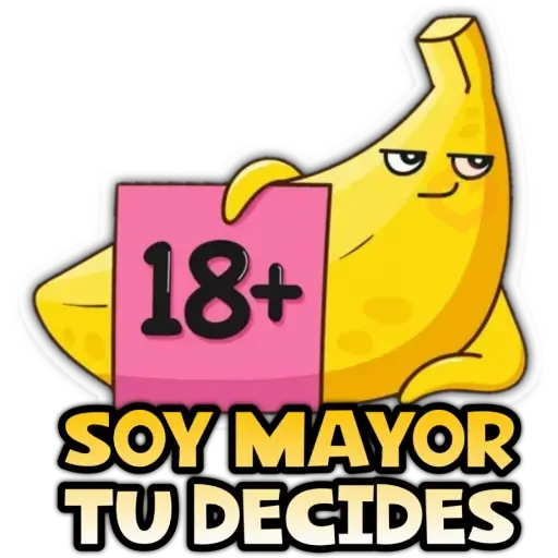 Platanito sticker 24
