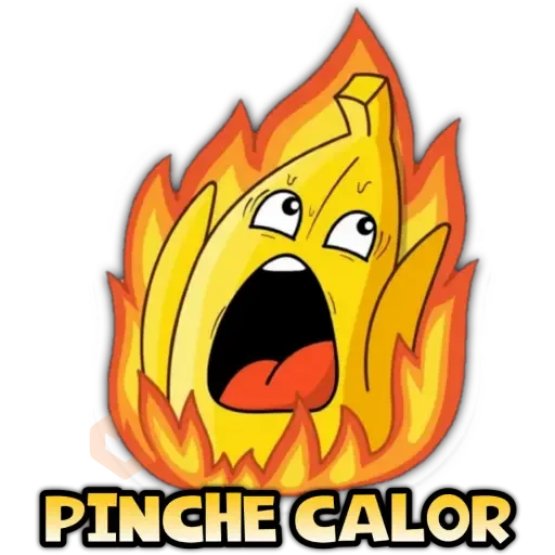 Platanito sticker 18