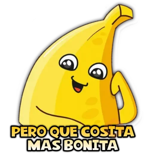 Platanito sticker 16
