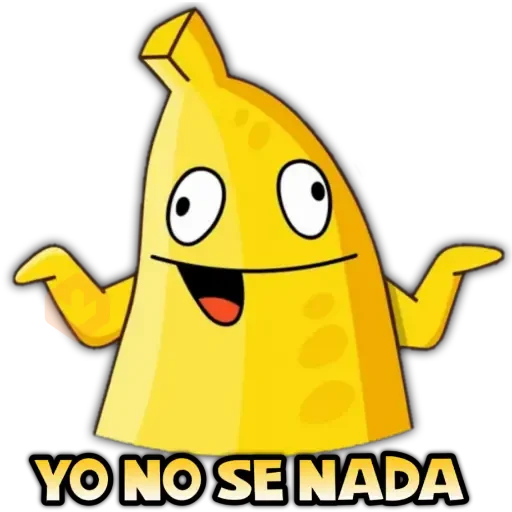 Platanito sticker 20