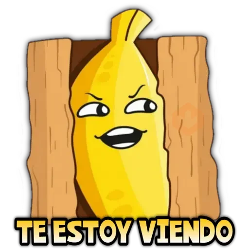 Platanito sticker 22