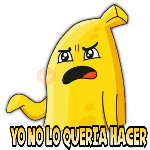 Platanito sticker 11