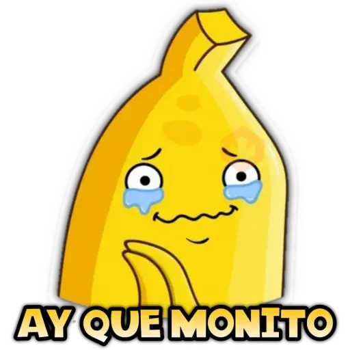 Platanito sticker 14