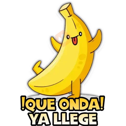 Platanito sticker 19