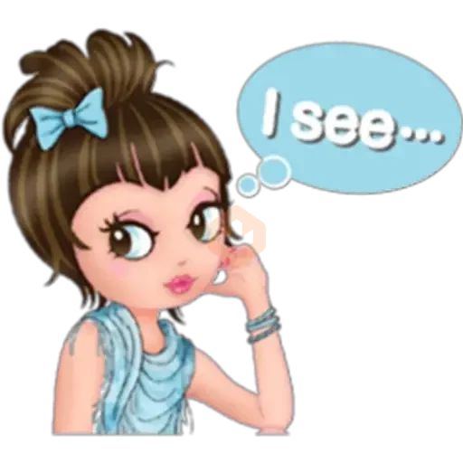 Pink nana sticker 16