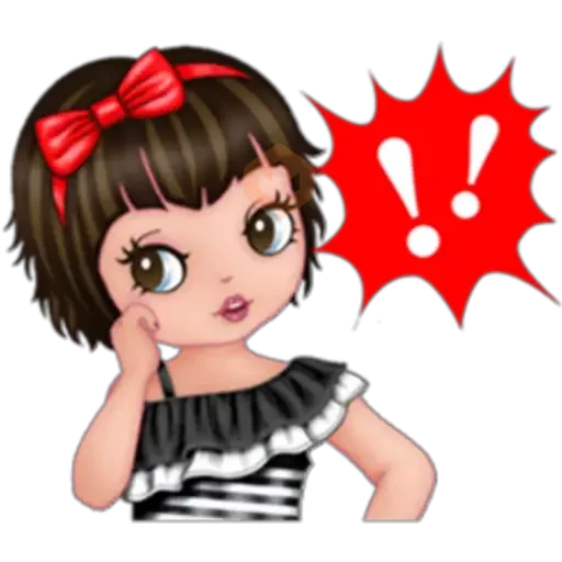 Pink nana sticker 13