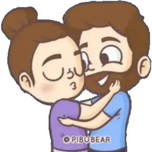 Pibubear Love 2💛 