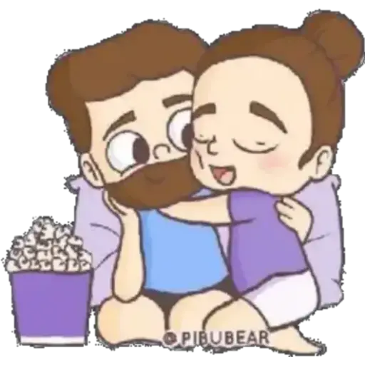 Pibubear Love 2💛 