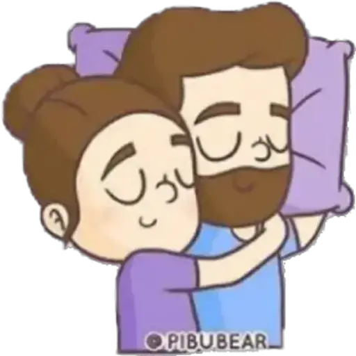 Pibubear Love 2💛 