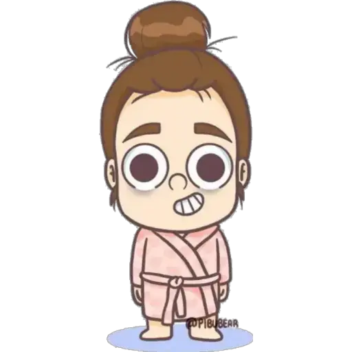 Pibubear Girl 2 💕 
