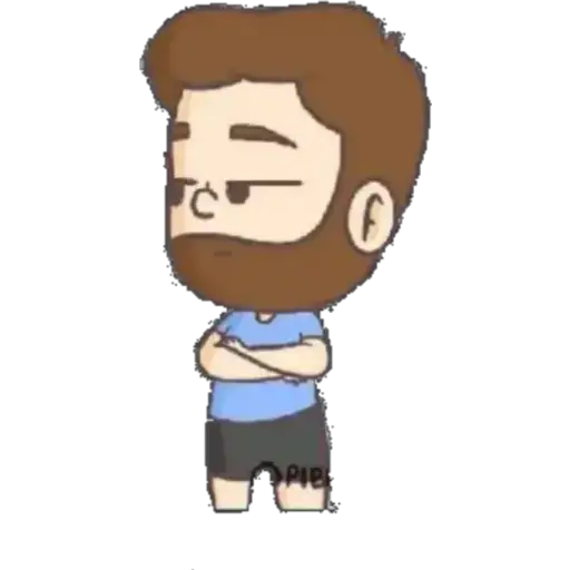 Pibubear Boy 2 ❤️ 