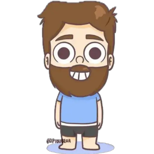 Pibubear Boy 2 ❤️ 
