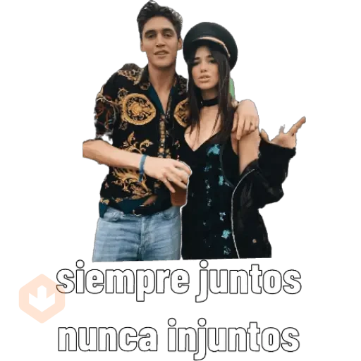 dua lipa sticker 16