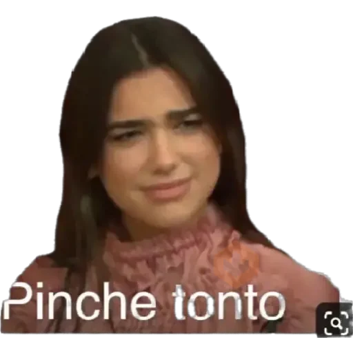 dua lipa sticker 17