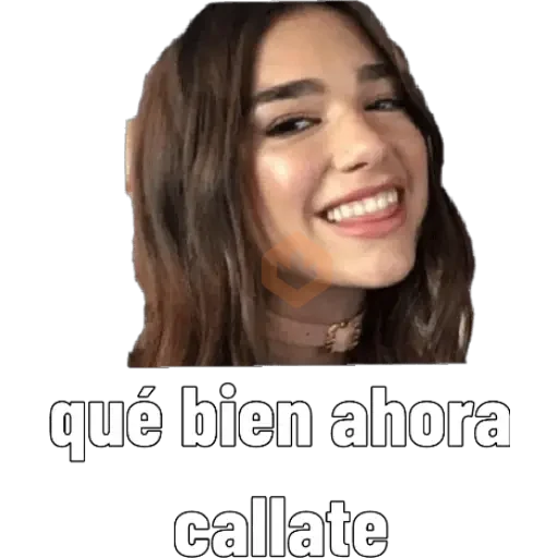 dua lipa sticker 15