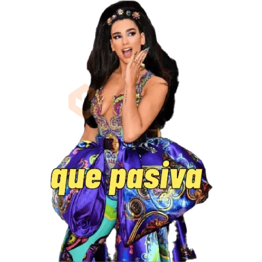 dua lipa sticker 26