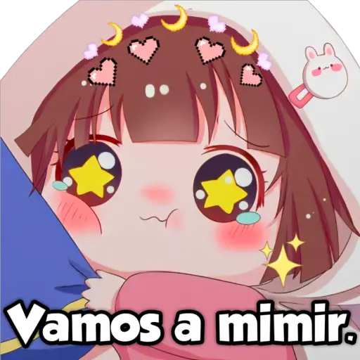 Niña tierna 🌸 