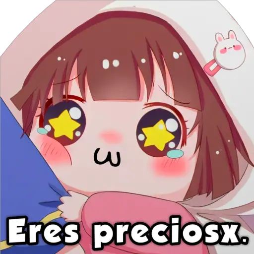 Niña tierna 🌸 