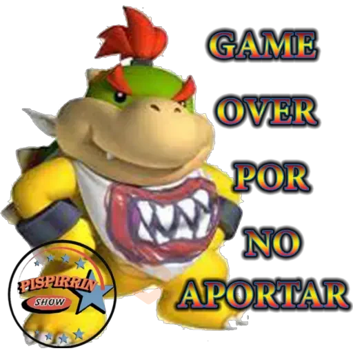 Mario Bros en dinamica sticker 24
