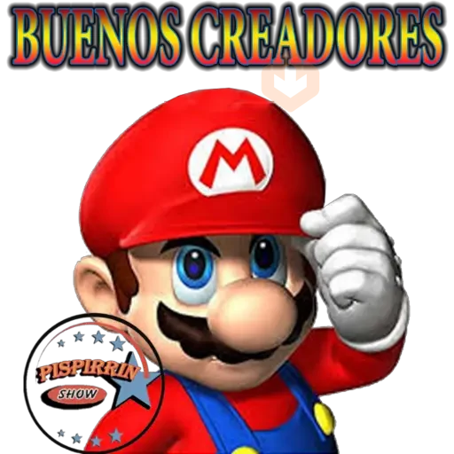 Mario Bros en dinamica sticker 14