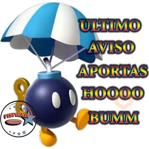 Mario Bros en dinamica sticker 25