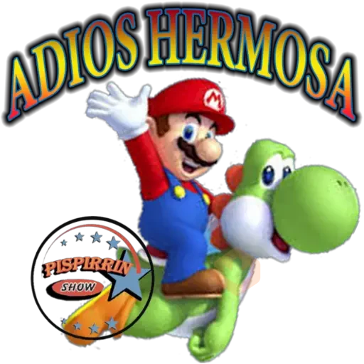 Mario Bros en dinamica sticker 18
