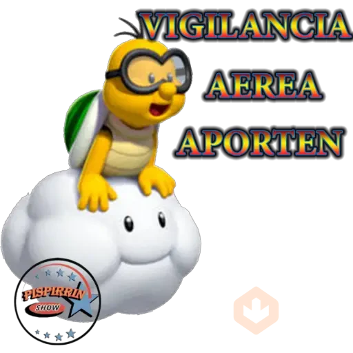Mario Bros en dinamica sticker 27