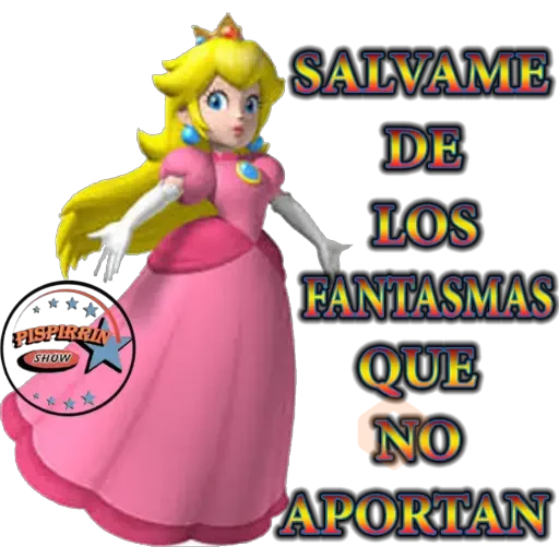 Mario Bros en dinamica sticker 22