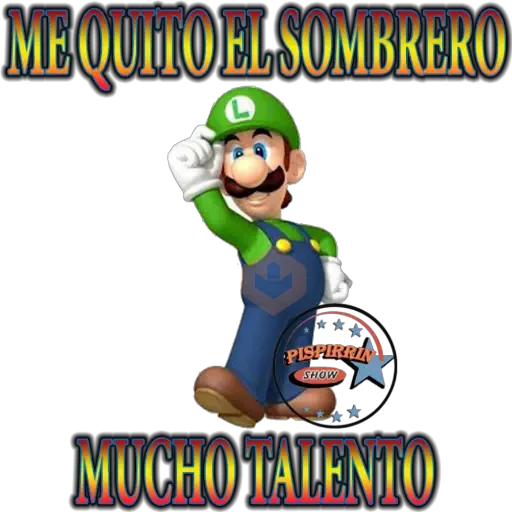 Mario Bros en dinamica sticker 23