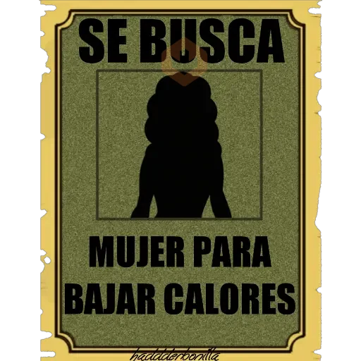 SE BUSCA sticker 27