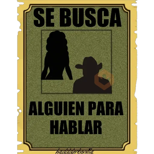 SE BUSCA sticker 18