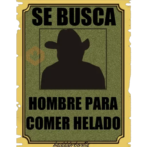SE BUSCA sticker 19