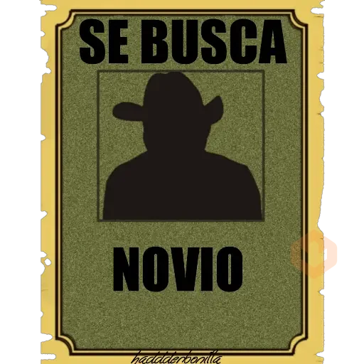 SE BUSCA sticker 25