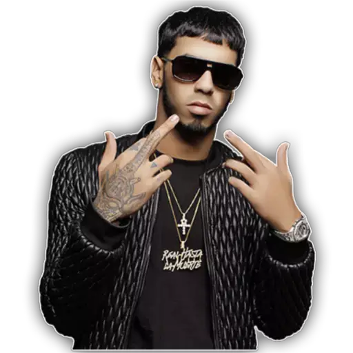 Karol G & Anuel 