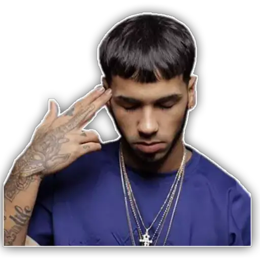 Karol G & Anuel 
