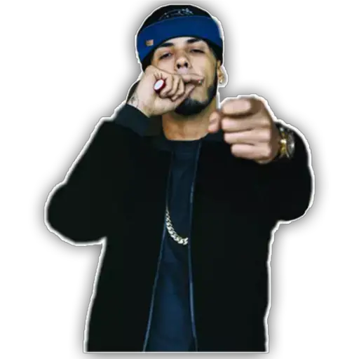 Karol G & Anuel 