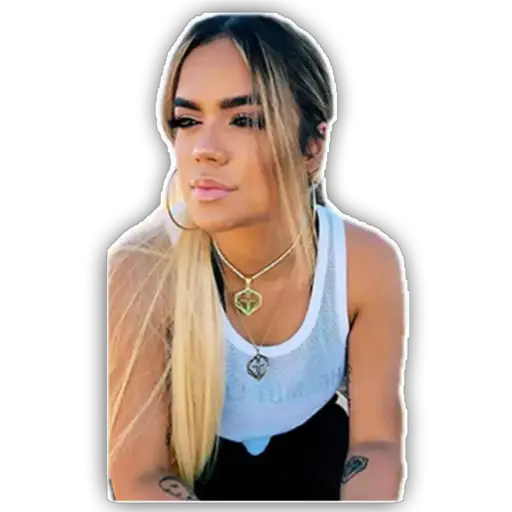 Karol G & Anuel 