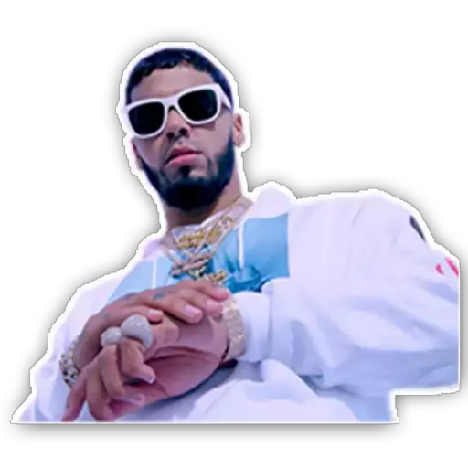 Karol G & Anuel  preview