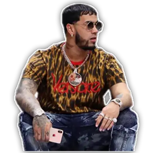 Karol G & Anuel 