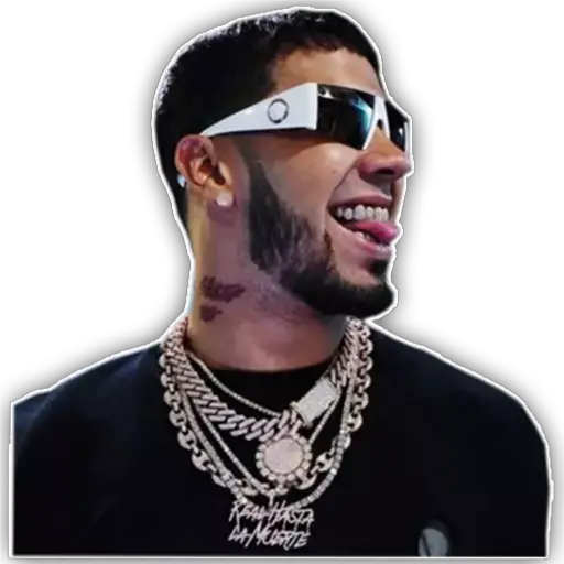 Karol G & Anuel 
